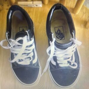 Vans ole shook